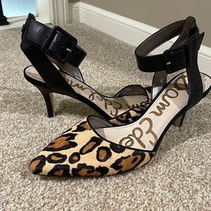 Sam Edelman leopard Okala